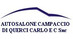 Logo Autosalone Campaccio di Querci Carlo